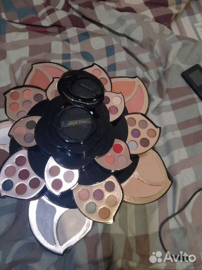 Палетка теней