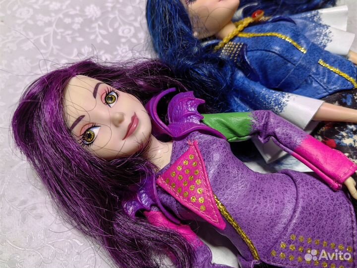 Куклы Дисней наследники