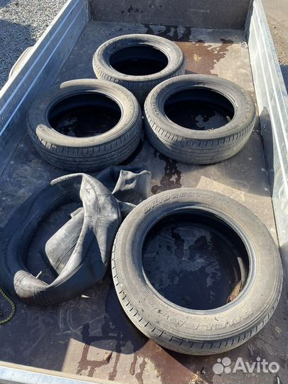 Akuret HF188 3.25/4.5 R17