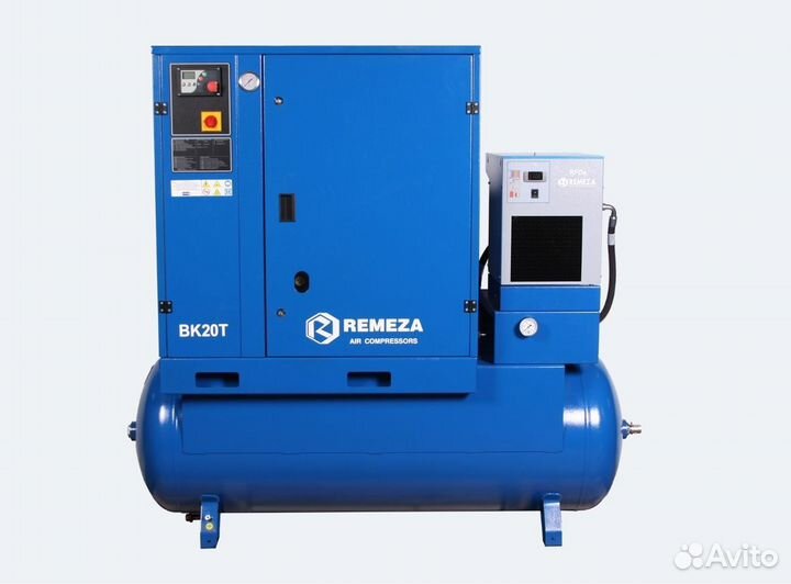 Компрессор винтовой