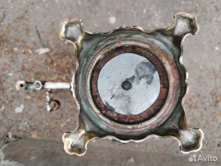 Самовары 3, 4, 5, 6, 7 8 9 10 12 л угольные раб от