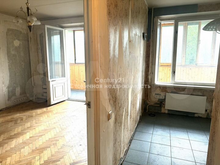 2-к. квартира, 38 м², 4/14 эт.