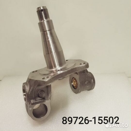 Кулак поворотный левый NQR90 8972615502