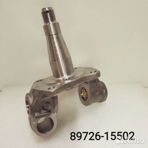 Кулак поворотный левый NQR90 8972615502