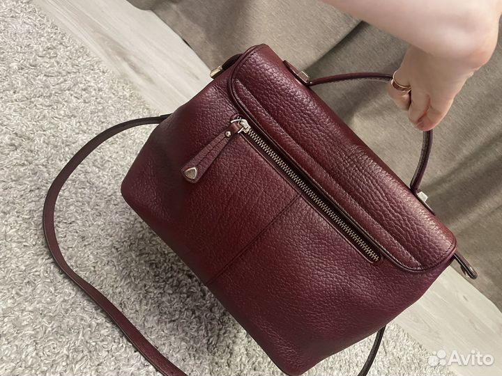 Сумка Натуральная кожа Италия Eleganzza