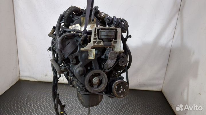 Двигатель Volvo S40 2004, 2010