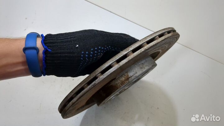 Диск тормозной Jaguar I-Pace, 2020