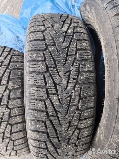 Nokian Tyres Nordman 7 SUV 235/60 R18 107