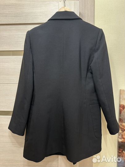 Пиджак женский черный