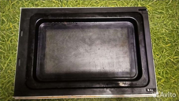 Дверца микроволновой печи Daewoo KOR-6607W