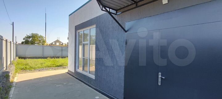 Дом 89,2 м² на участке 6,4 сот.