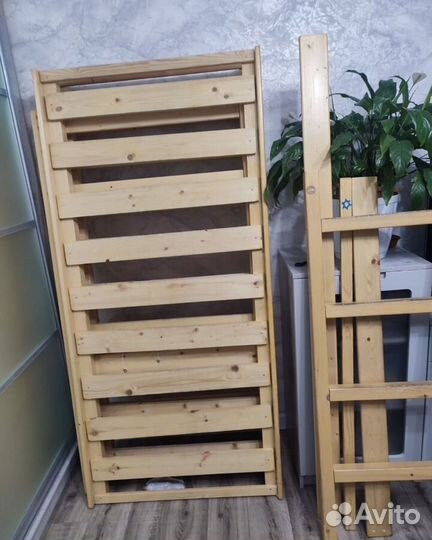 Кровать двухспальная