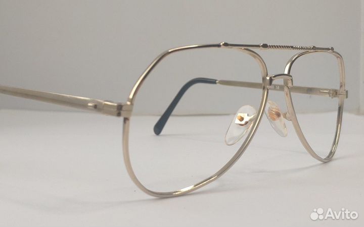 Универсальная металлическая оправа авиаторы, ат986