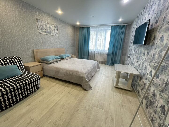 1-к. квартира, 41 м², 1/10 эт.