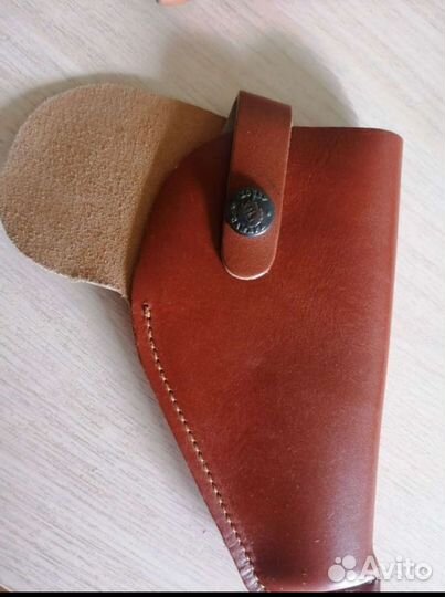 Кобура поясная для пм