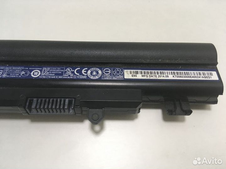 Аккумулятор для ноутбука Acer AL14A32 оригинал