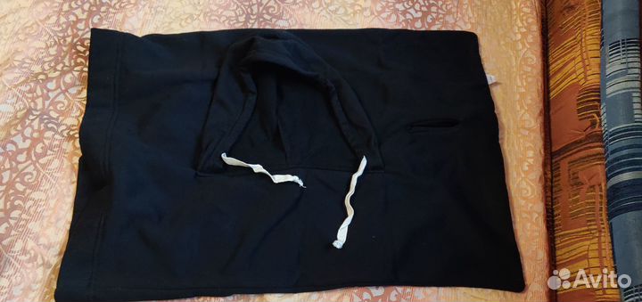 Наволочка с капюшоном