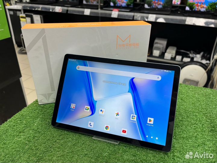 Планшет Teclast M50 Pro LTE 8/256Gb (Пт18Б)