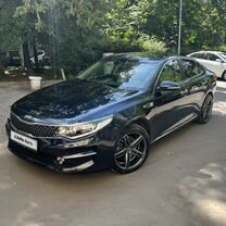 Kia Optima 2.4 AT, 2016, 141 000 км