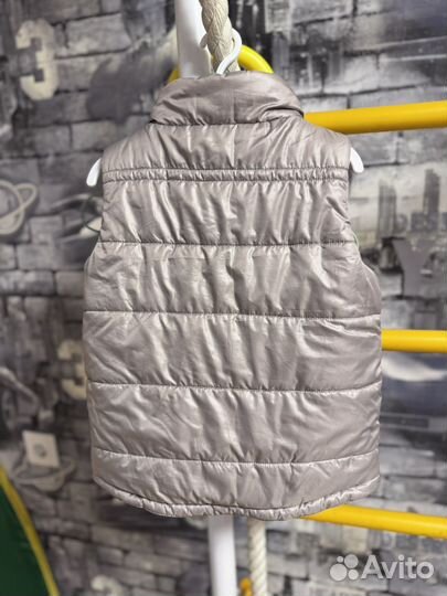 Жилет двусторонний 116