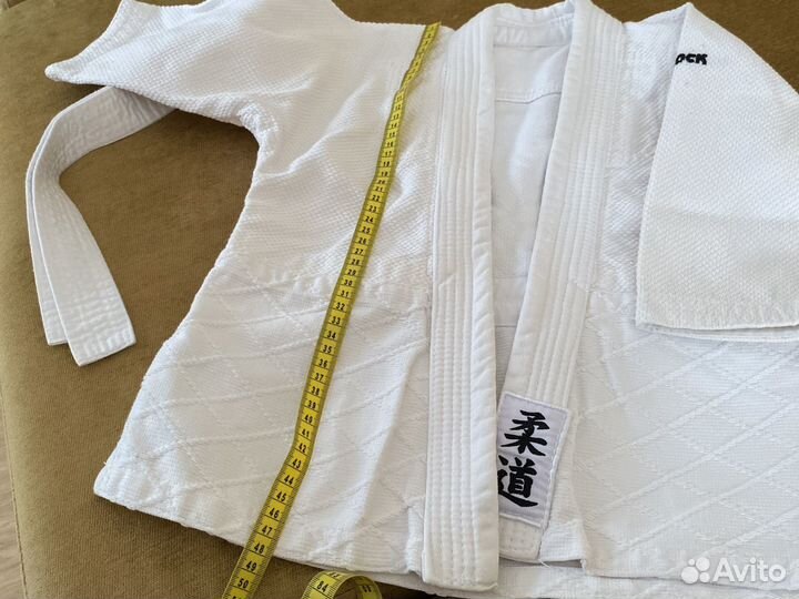 Кимано для мальчика р.98