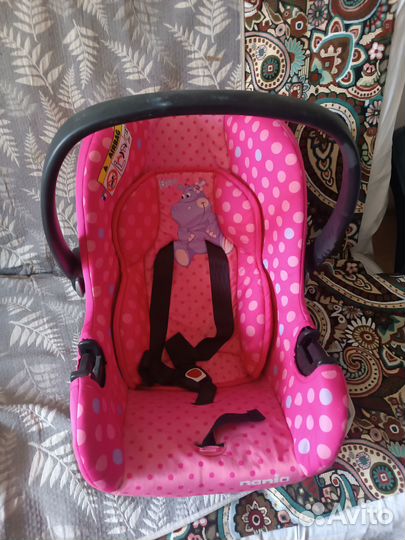 Автолюлька