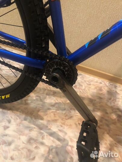 Продажа велосипеда