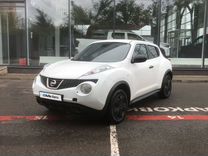 Nissan Juke 1.6 CVT, 2012, 235 000 км, с пробегом, цена 1 050 000 руб.