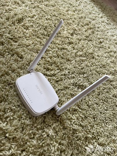 WiFi роутер adsl2+ Tenda D301 v4