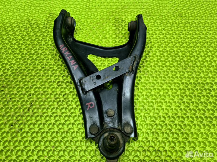 Рычаг передний правый Renault Arkana 2021