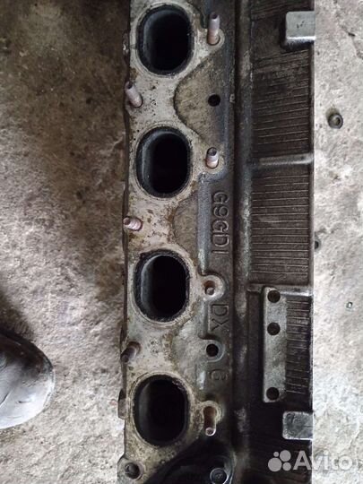 Гбц mitsubishi carisma