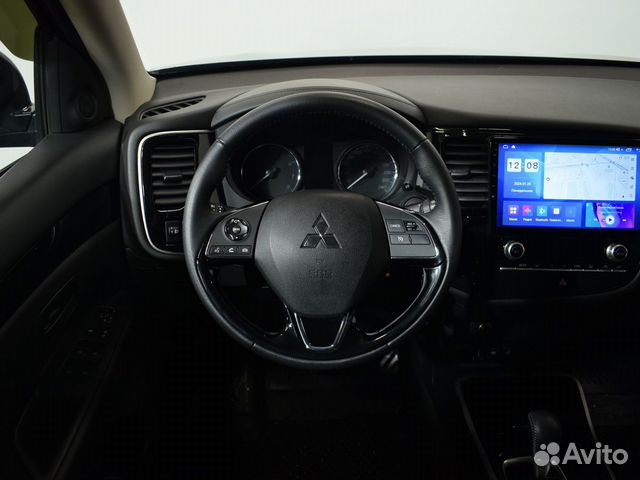 Mitsubishi Outlander 2.0 CVT, 2022, 19 350 км объявление продам