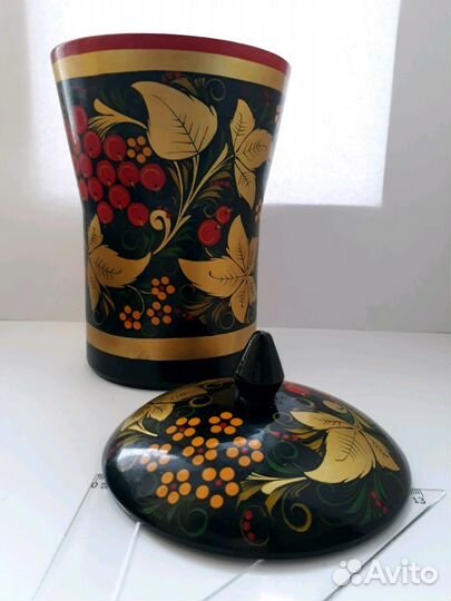 Набор хохлома