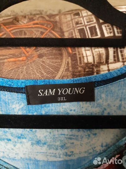 Вещи женские