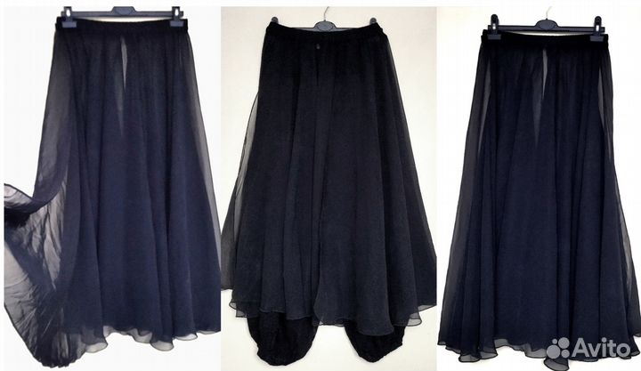 Костюм для восточных танцев и т.п. безразм. 48-60