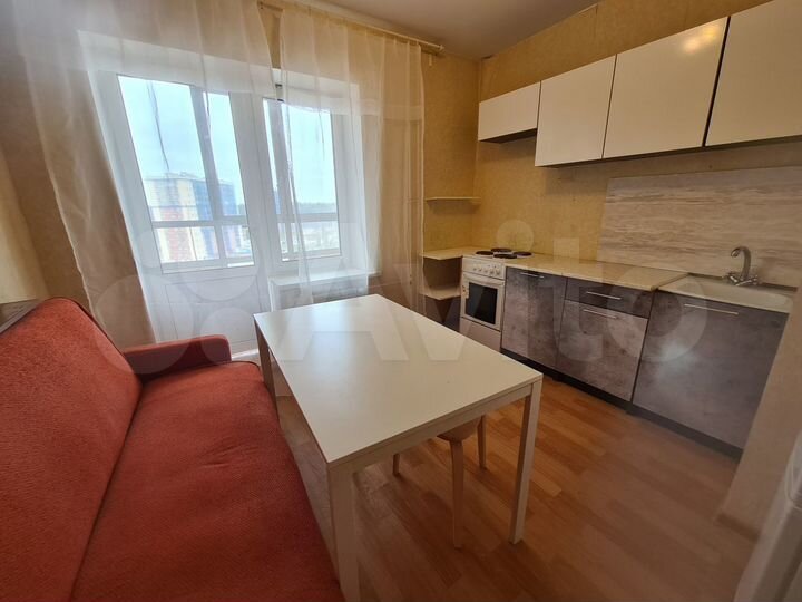 1-к. квартира, 37,6 м², 9/14 эт.