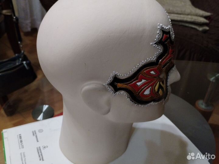 Голова сувенир