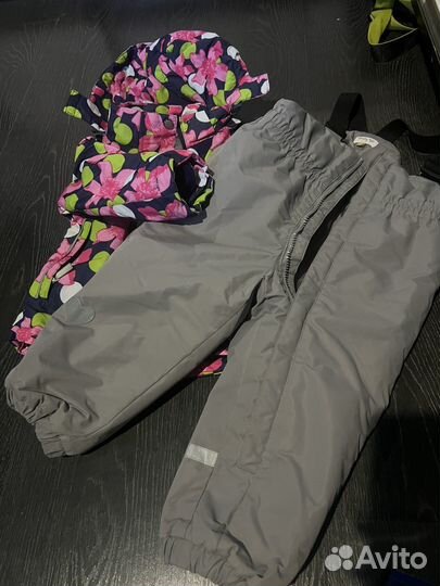 Детские вещи пакетом