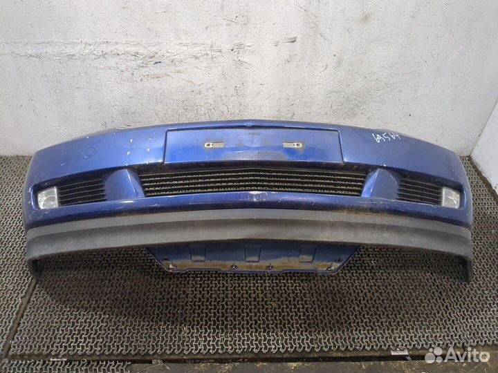 Бампер Opel Vectra C, 2002