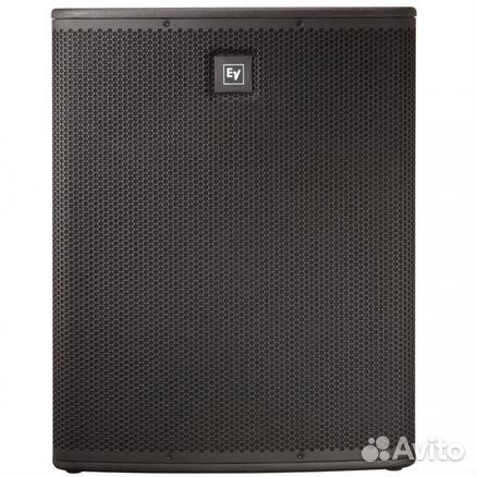 Electro-voice ELX118P активный сабвуфер