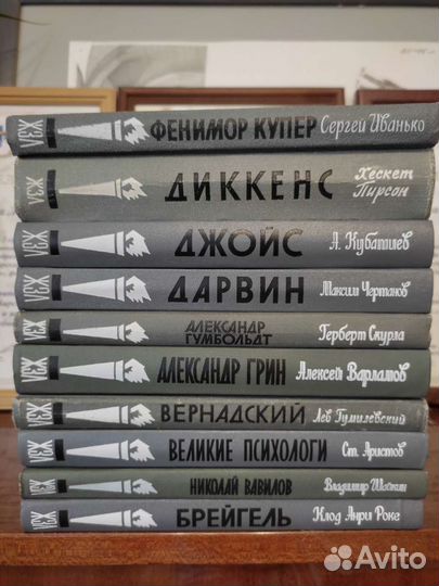 Книги библиотеки жзл