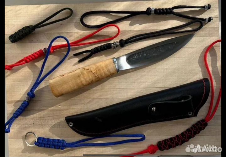 Якутский нож