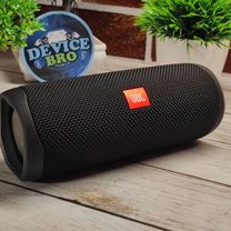 Колонка JBL Flip 5 TL Black Оригинал (Гарантия)