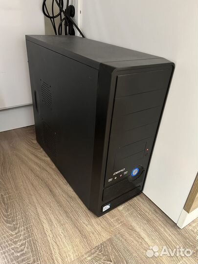 Компьютер (Системный блок) Pentium E5500