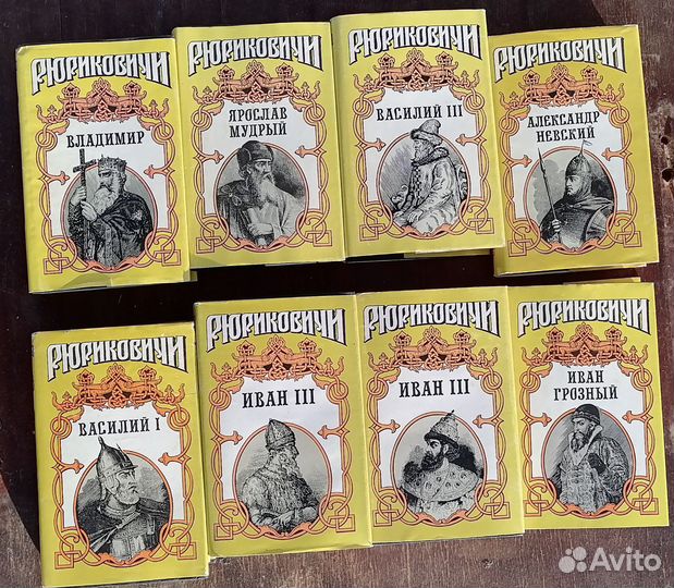 Книги художественные, исторические,детские