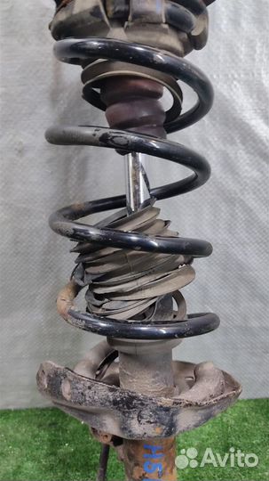 Стойка амортизатора передняя правая Honda CR-V 3