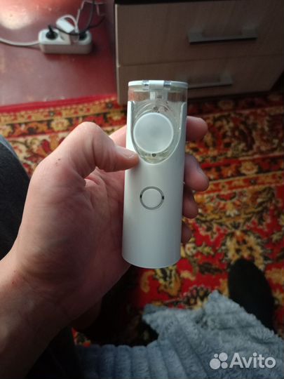 Ингалятор небулайзер