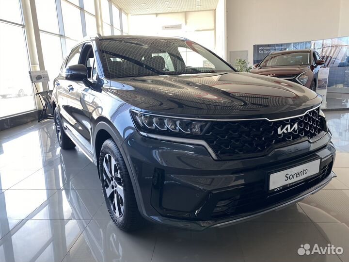 Kia Sorento 2.5 AT, 2023