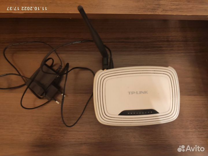 TP-link TL-WR741ND
