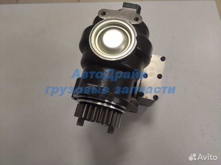 Компрессор воздушный Ман мотор D0834 D0836